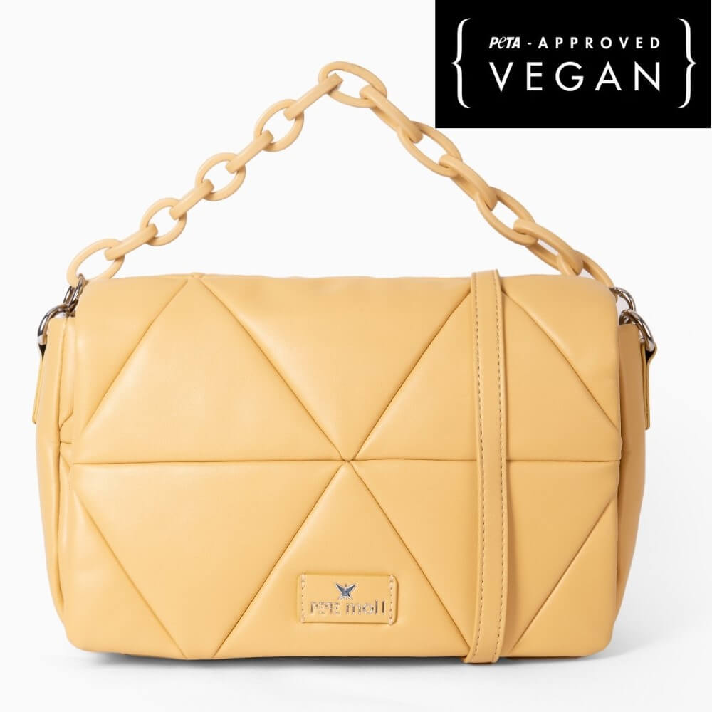 Pepe Moll Handbag 231241 Vegan -YELLOW