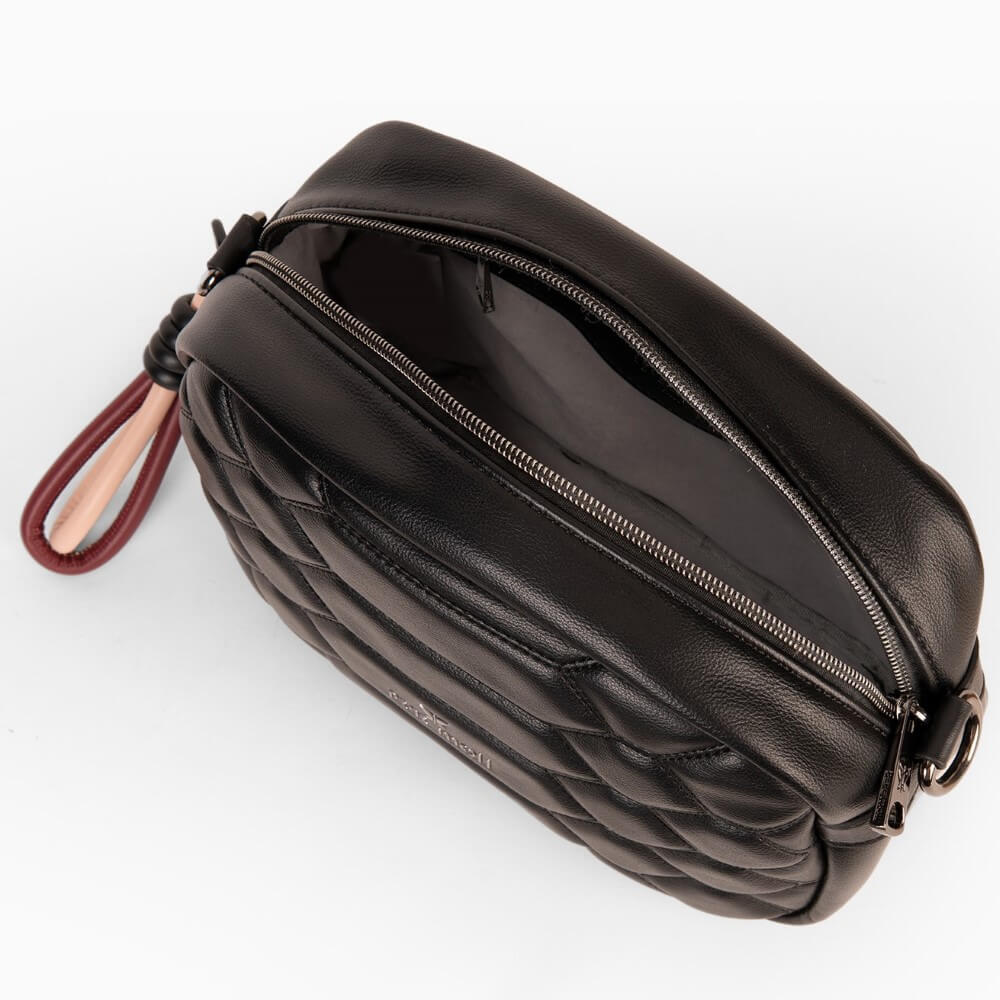 Pepe Moll Shoulder Bag 232300-BLACK