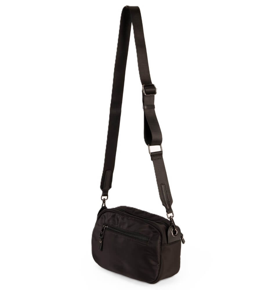 Pepe Moll Crossbody 232311-BLACK