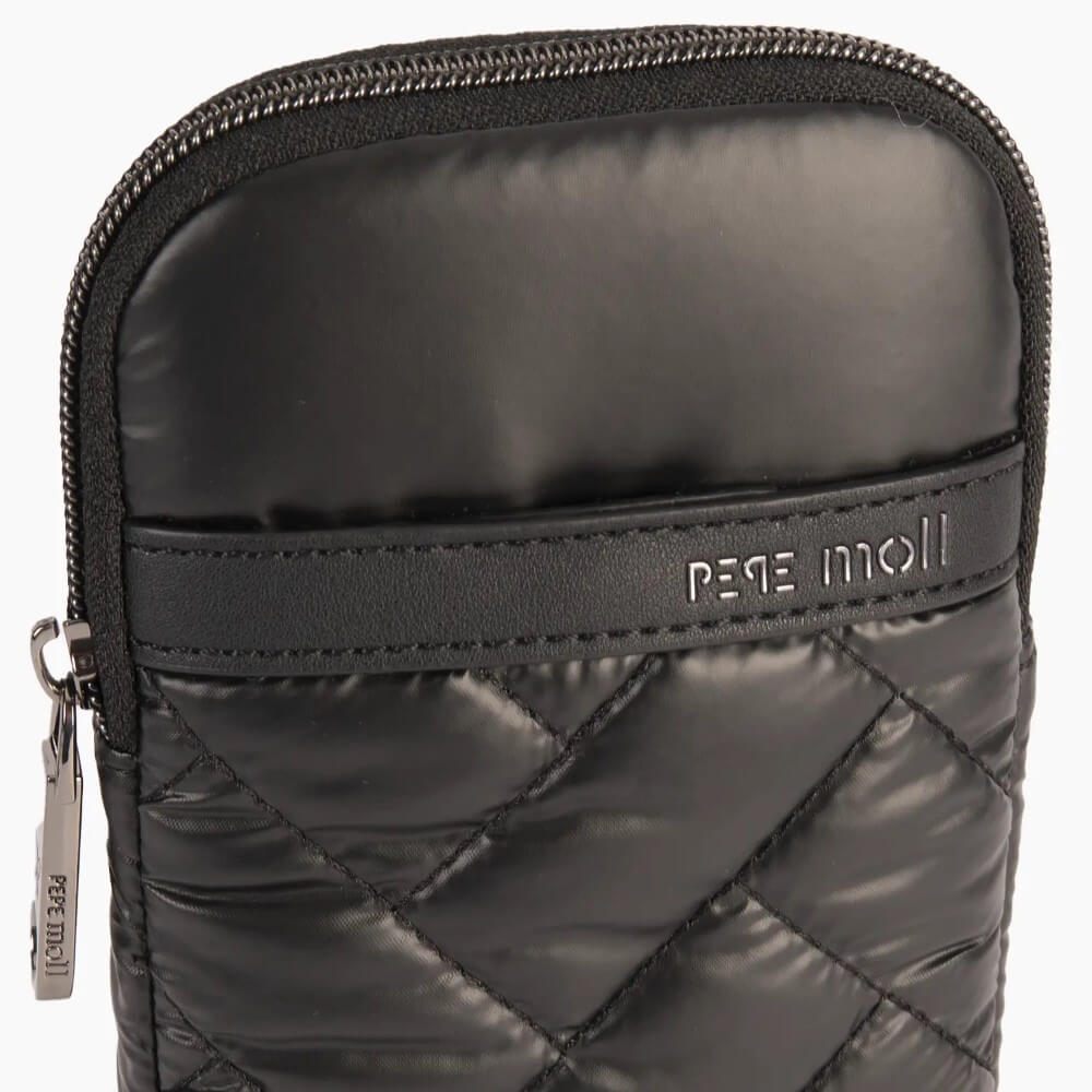 Pepe Moll 242135 Mobile Bag-BLACK