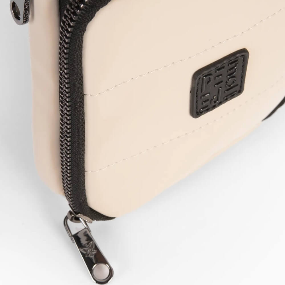 Pepe Moll 242265 Vegan Mobile Bag-BEIGE