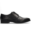 Video of Salamander Black Leather Business Shoe 