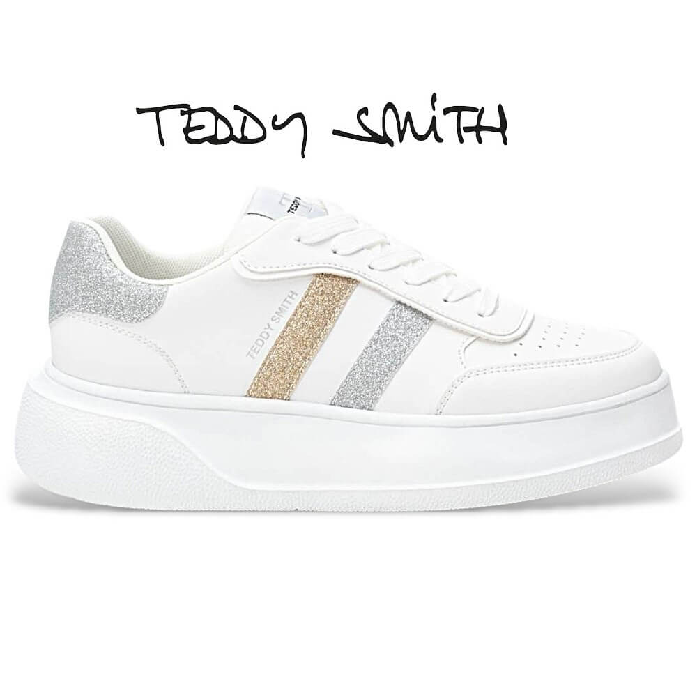 Teddy Smith Sneakers 120153-GOLD