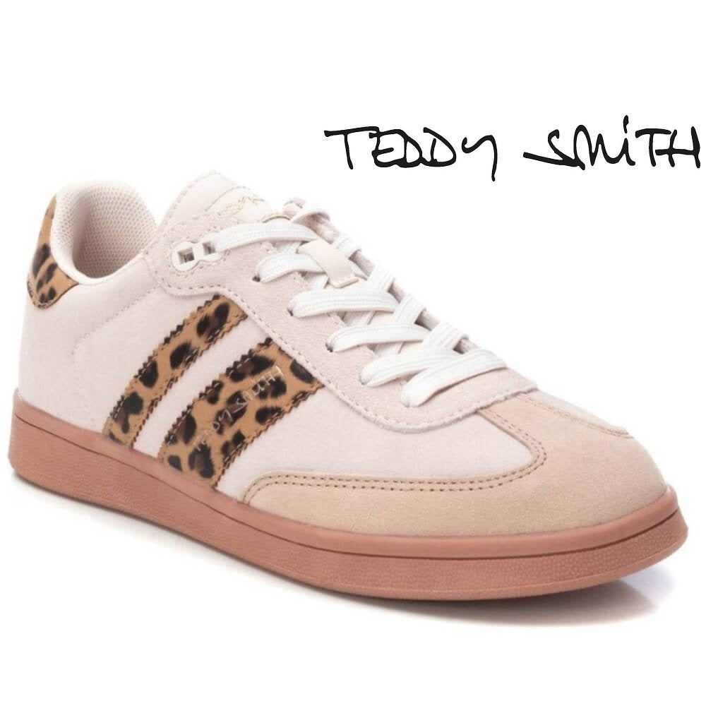 Teddy Smith 120007 Sneakers Animal Print