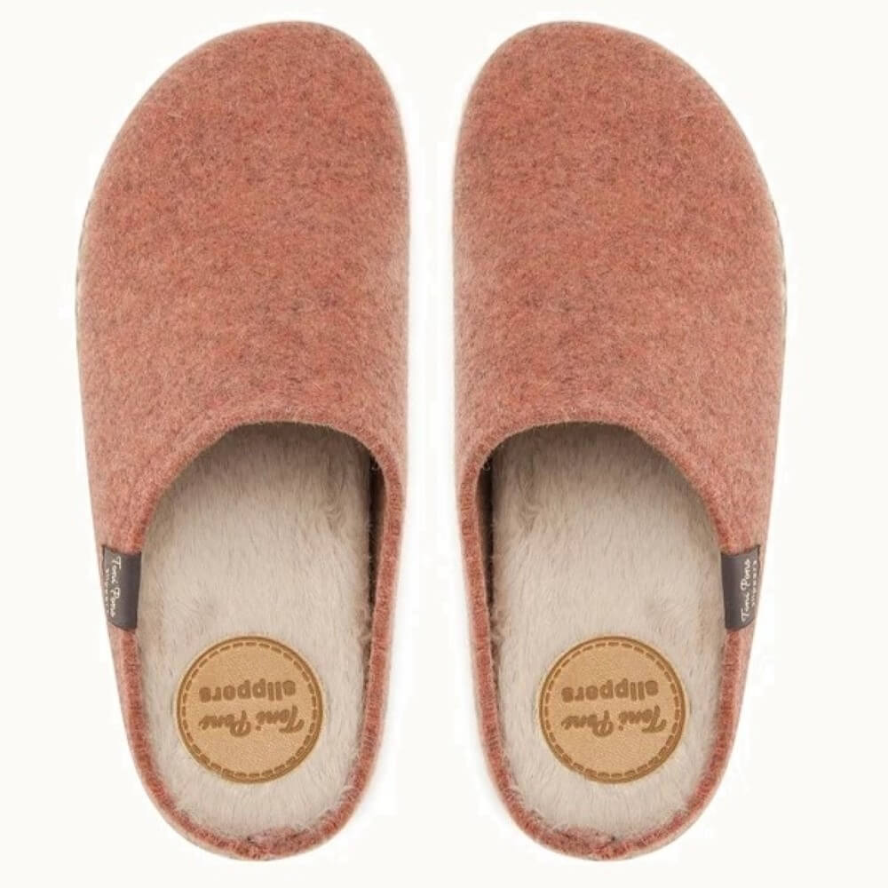 Toni Pons DELI Slippers-NUDE