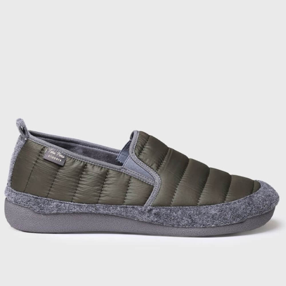 Toni Pons NED-TK Slippers-KHAKI