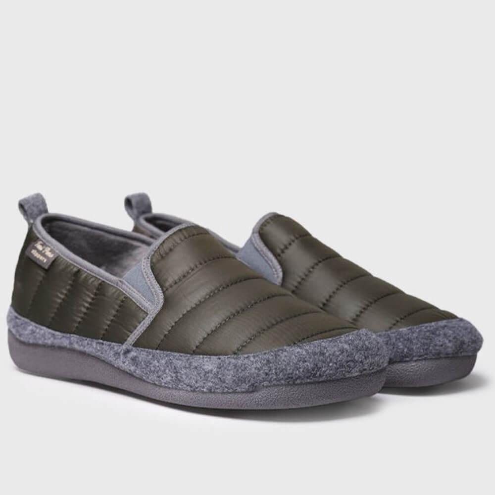 Toni Pons NED-TK Slippers-KHAKI