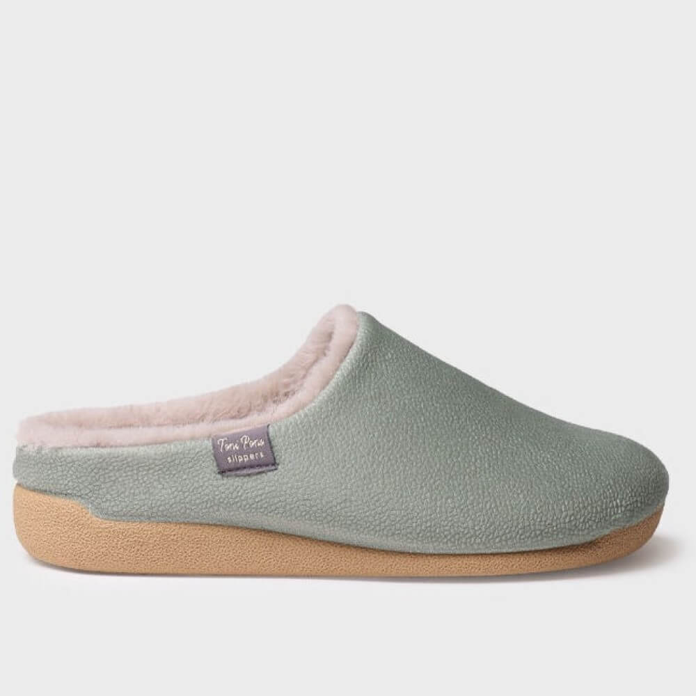 Toni Pons MOSUL Slipper-MINT