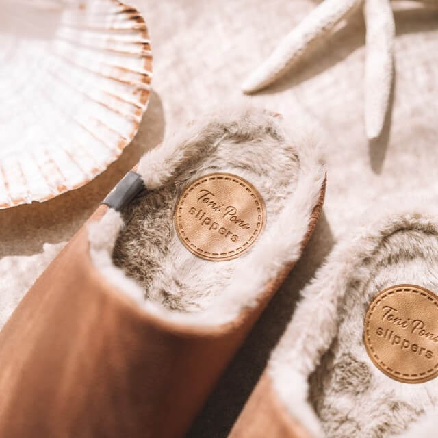 Toni Pons MOSUL Slipper-CAMEL