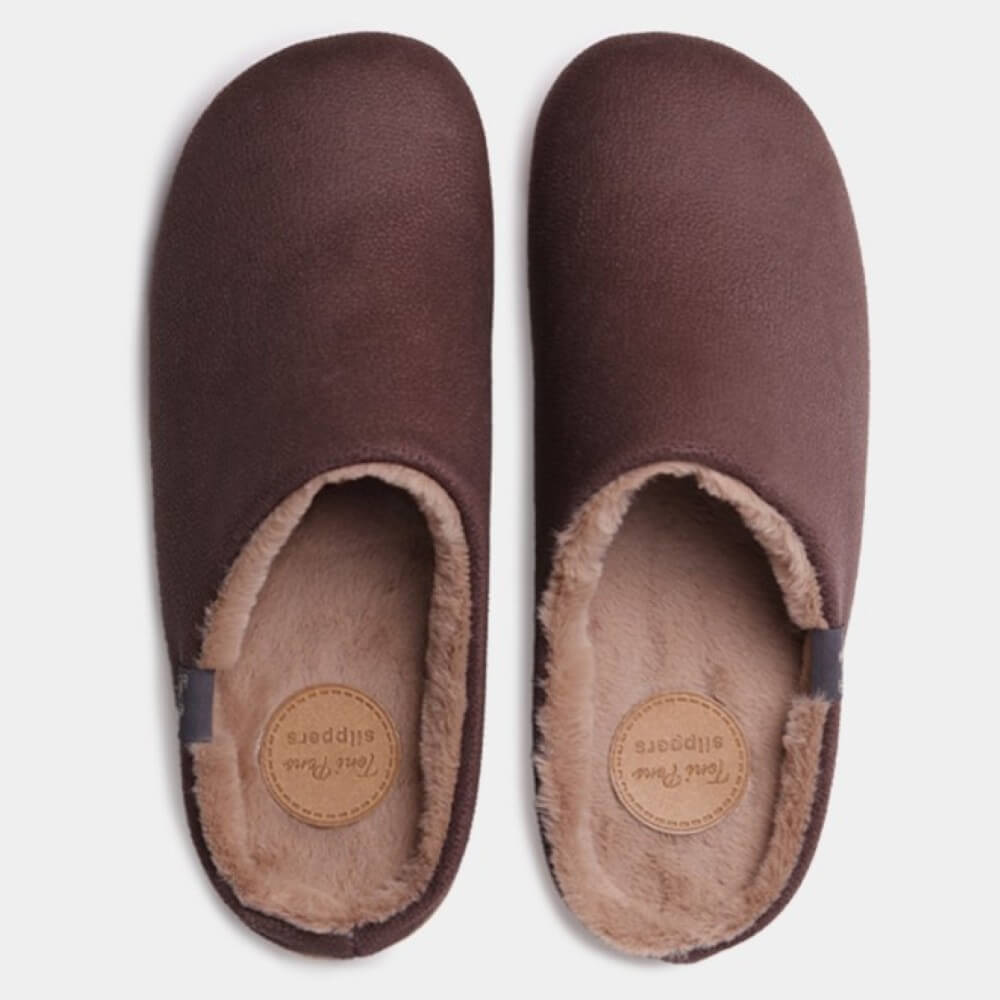 Toni Pons Noti-BD Slippers Testa Brown