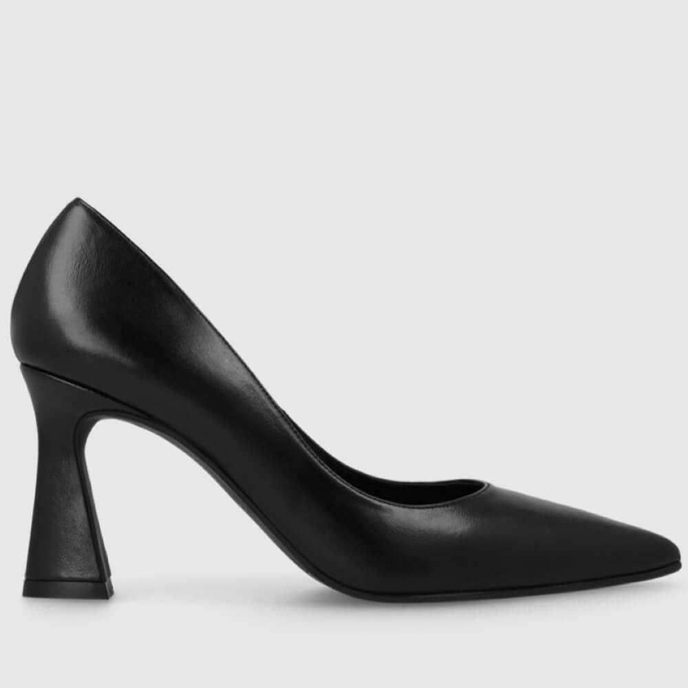 Lodi ROA Court Shoes-BLACK