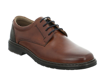 Josef Seibel Alastair 01 Extra-Wide COGNAC