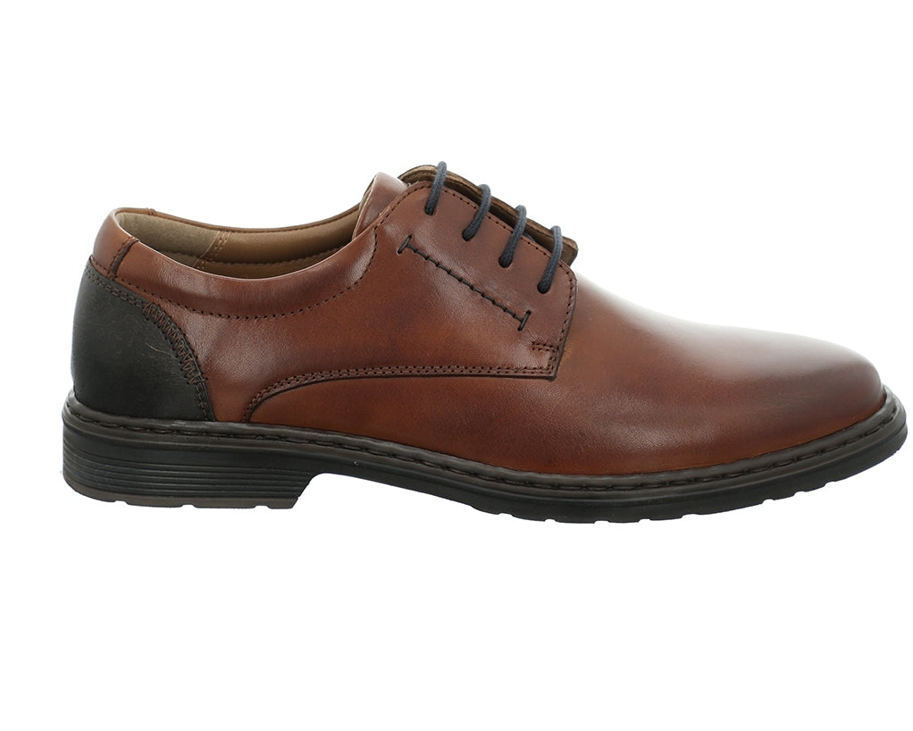 Josef Seibel Alastair 01 Extra-Wide COGNAC