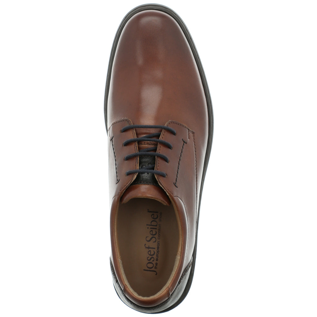 Josef Seibel Alastair 01 Extra-Wide COGNAC