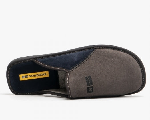 Nordikas 9182 Slip-on-GREY BLUE