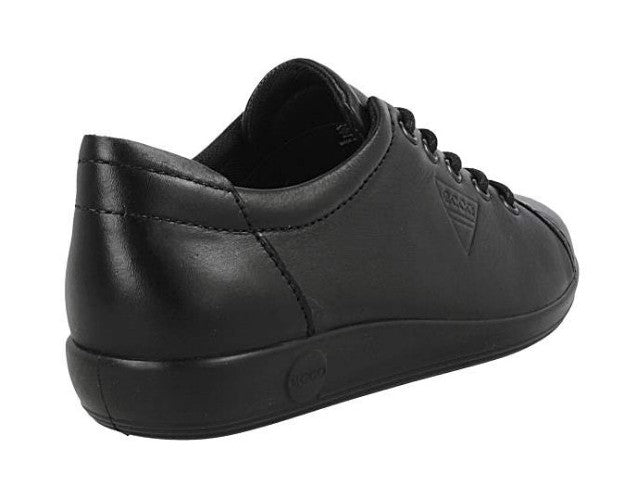 Ecco soft 2.0 black on sale