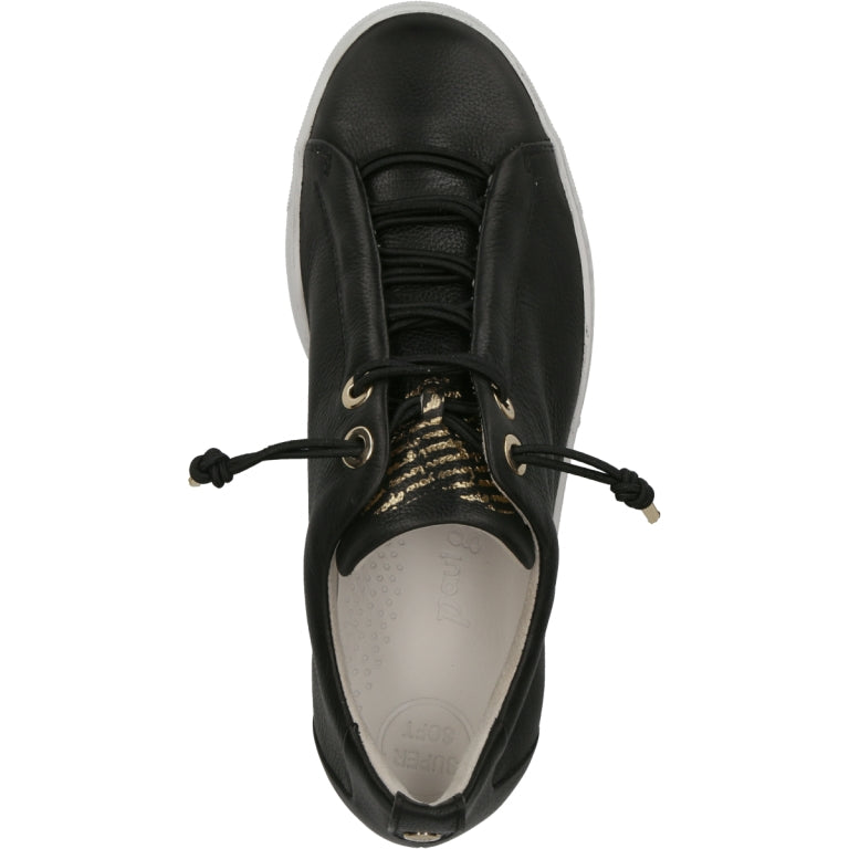 Paul Green 5017-BLACK