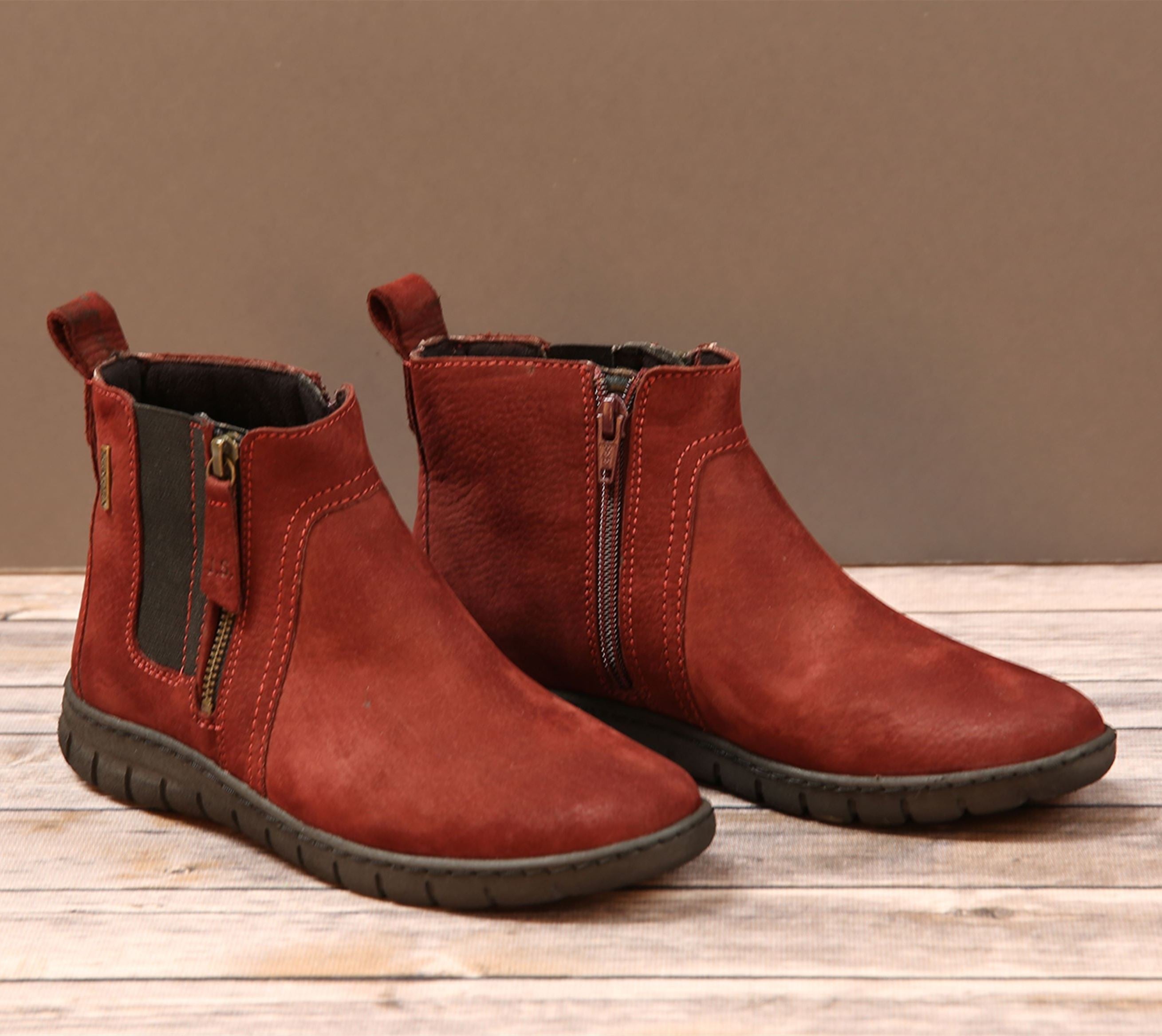 Josef Seibel STEFFI 60 Waterproof BORDEAUX
