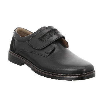 Josef Seibel Alastair 02 Velcro Extra Wide-BLACK