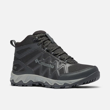 Columbia Women's PEAKFREAK X2 MID -BLACK