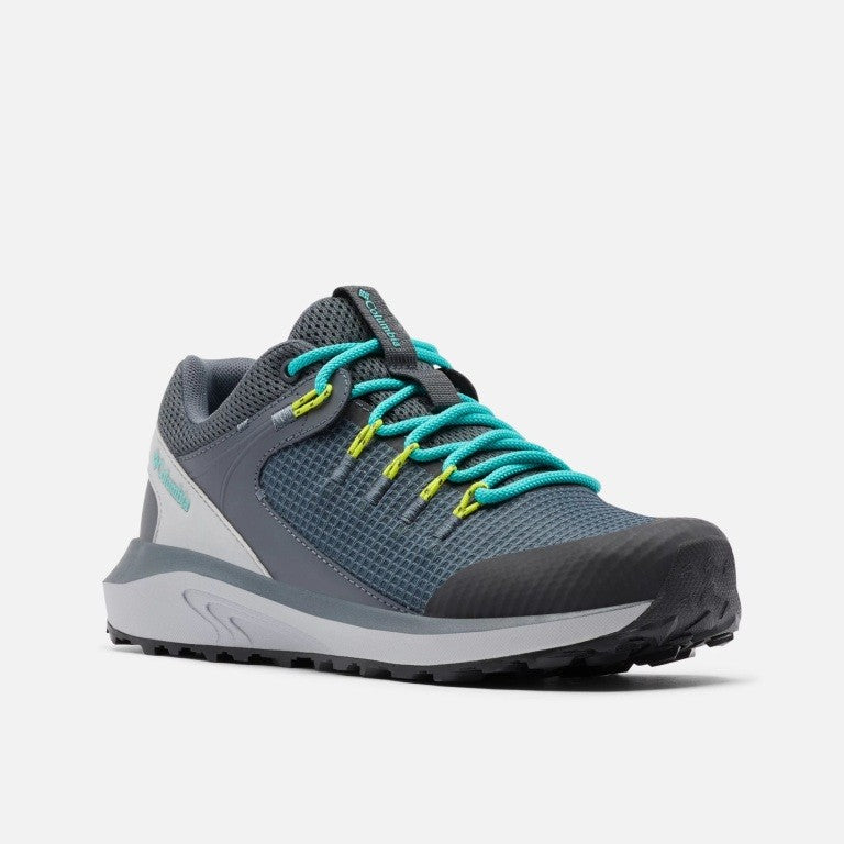 Columbia Trailstorm Waterproof walking shoe-GRAPHITE
