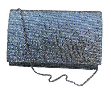 Marian 503 Clutch-SILVER