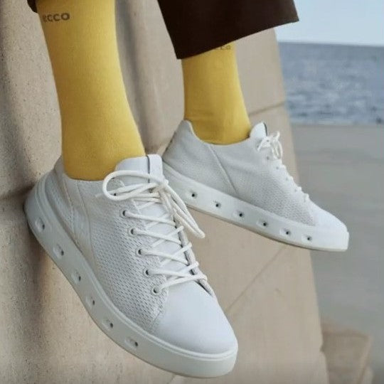 Ecco Street 720 209703-WHITE