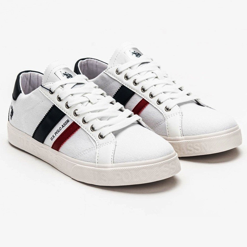 US POLO ASSN MARCX002 Sneakers-WHITE