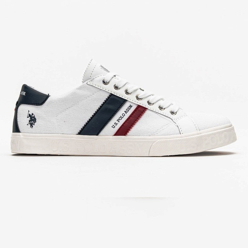 US POLO ASSN MARCX002 Sneakers-WHITE