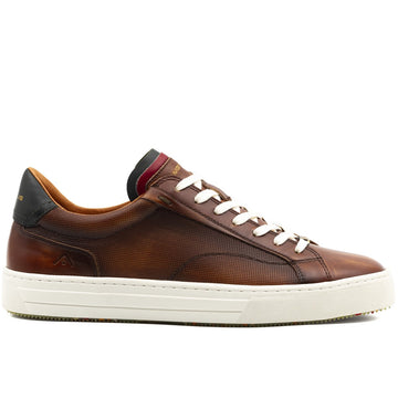Ambitious ANOPOLIS Lace Up Sneaker 11218-CAMEL