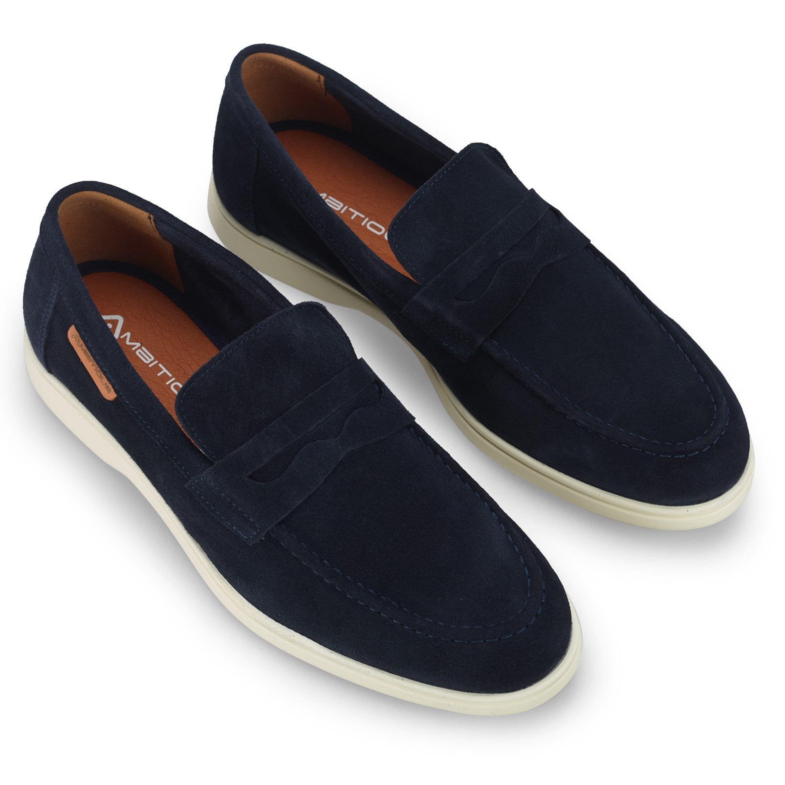 Ambitious Paros Loafer11532-BLUE