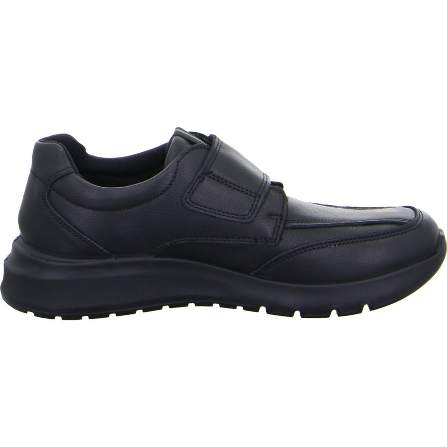 Ara Arizona Wide Fit Velcro 11-37806-BLACK
