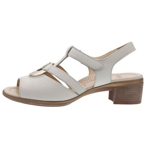 Ara Lugano 12-35730 H-Fit-CREAM
