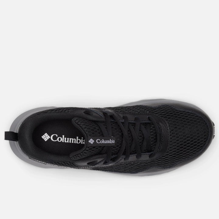 Columbia Plateau™ Waterproof Shoe-BLACK