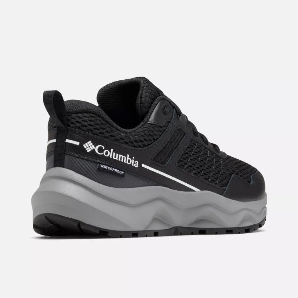 Columbia-Women-Plateau-Walking-shoe-Waterproof-Shoe