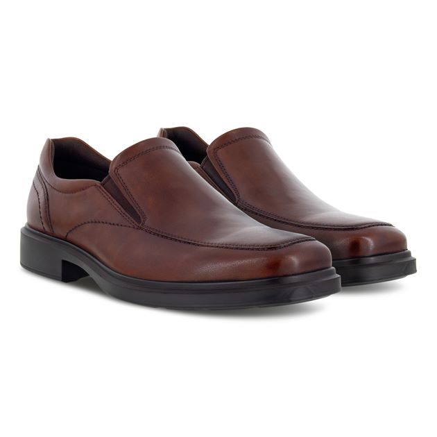 Ecco Helsinki 2 Slip-on 500154-COGNAC