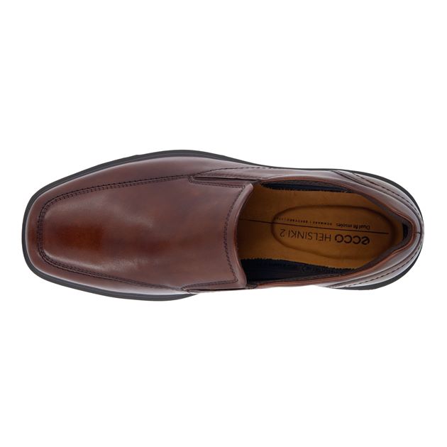 Ecco Helsinki 2 Slip-on 500154-COGNAC