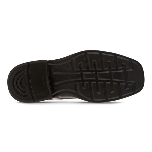 Ecco Helsinki 2 Lace Derby Shoe 500174-MINK