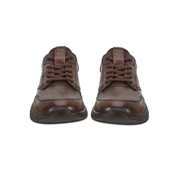 Ecco Irving Laced 511734-BROWN