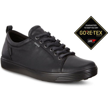 Ecco Soft 7 Gore-Tex 440303-BLACK