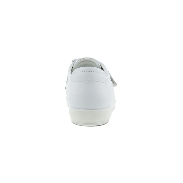 Ecco Soft 2.0 Velcro 206513-WHITE