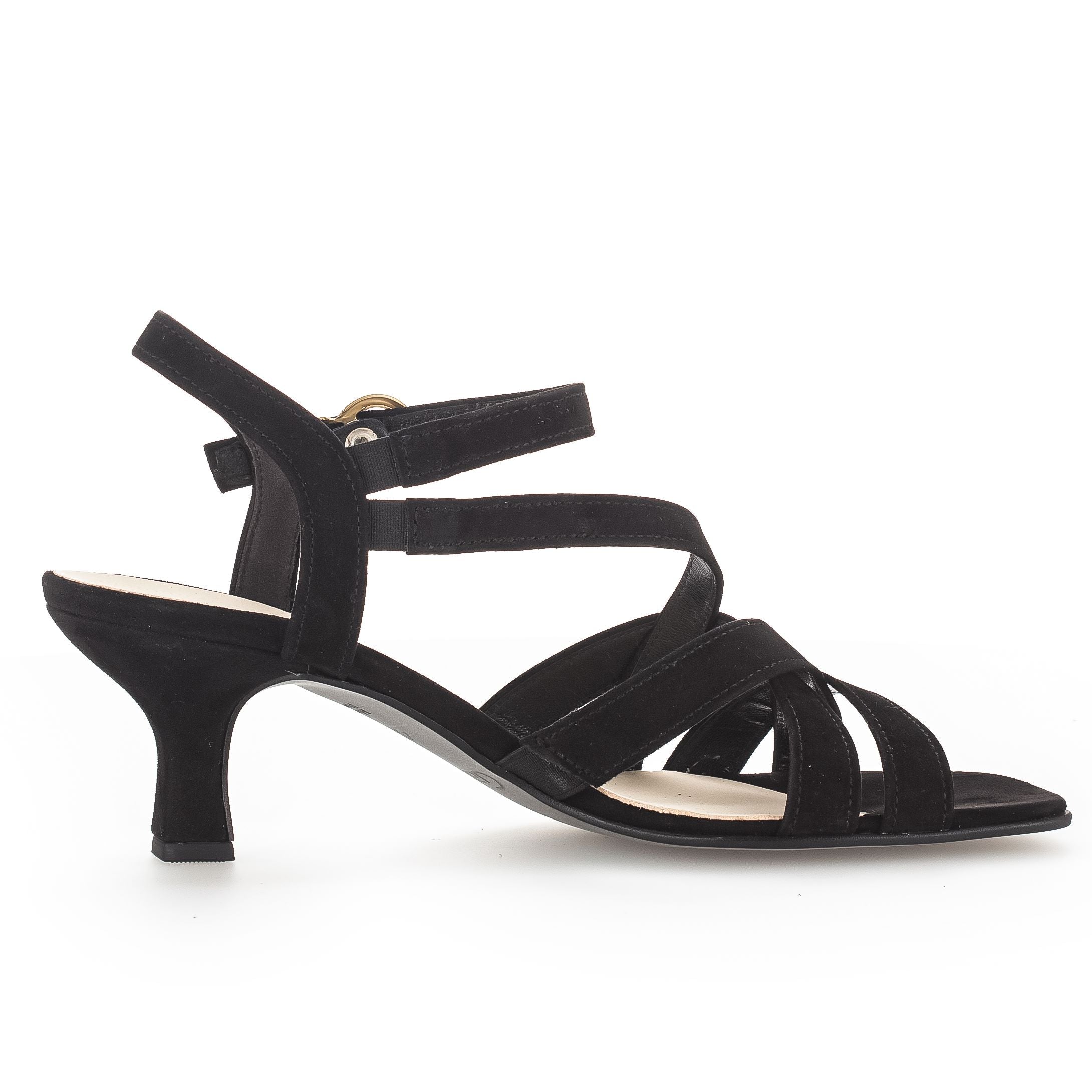 Gabor Sandal 21.781-BLACK