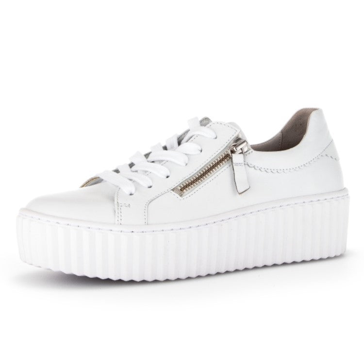Gabor Dolly Platform Trainer 23.200-WHITE