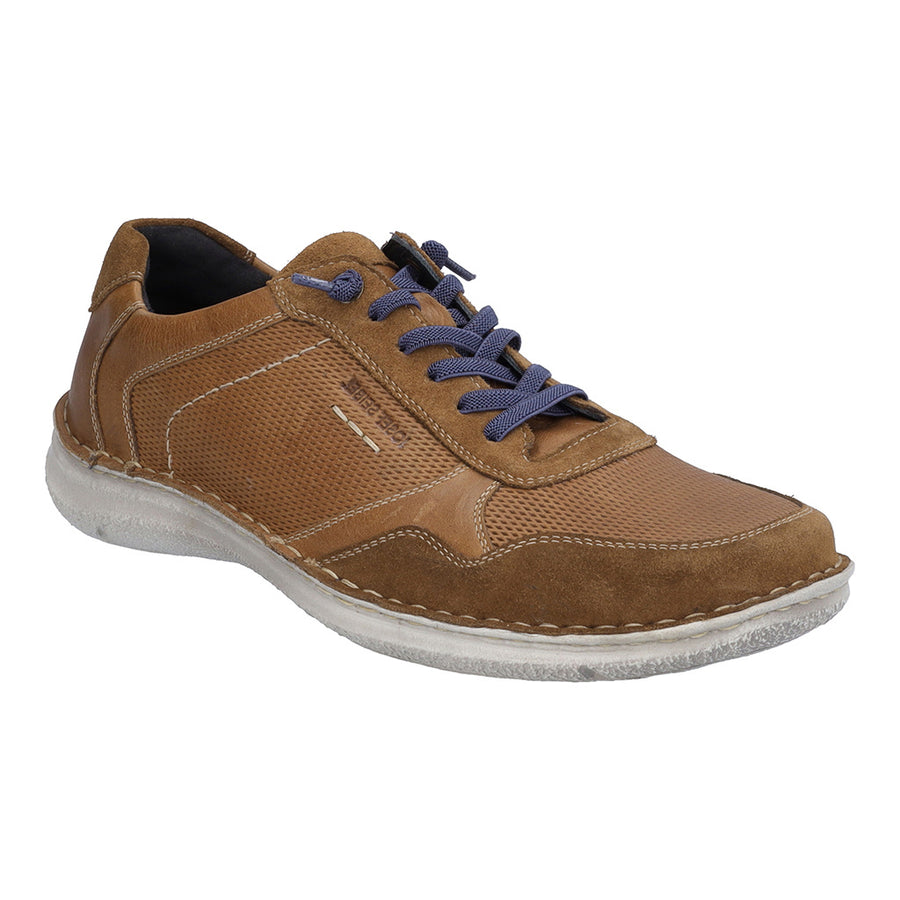 Josef Seibel Anvers 97 Slip-on-CHESTNUT