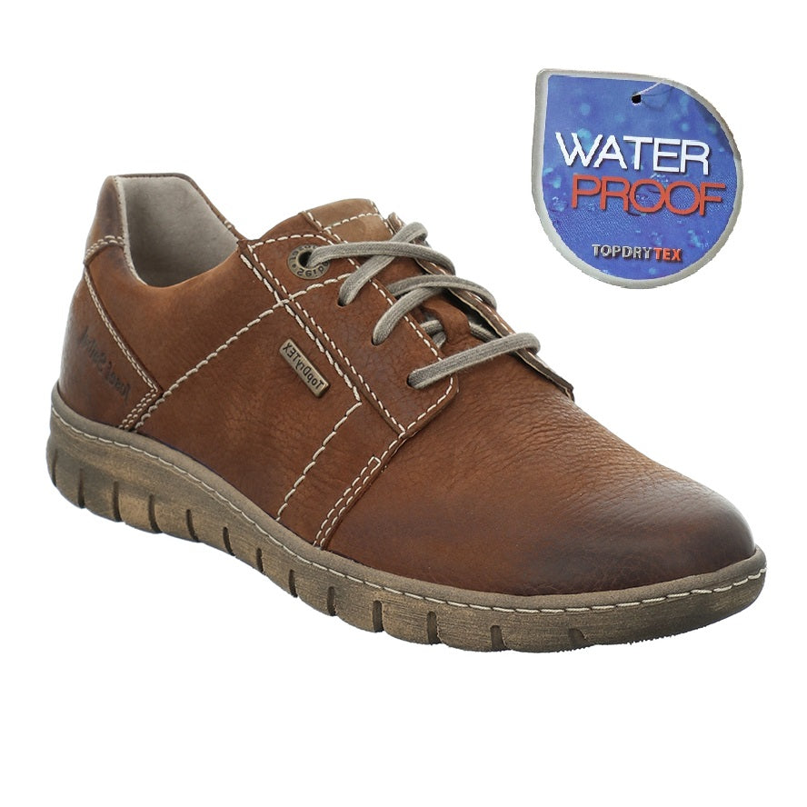 Josef Seibel STEFFI 59 Waterproof-COGNAC