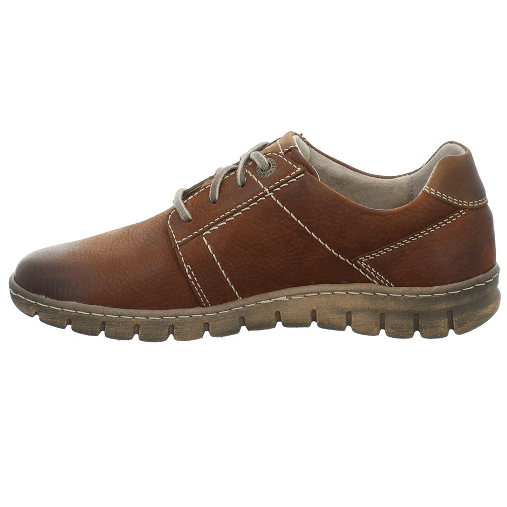 Josef Seibel STEFFI 59 Waterproof-COGNAC