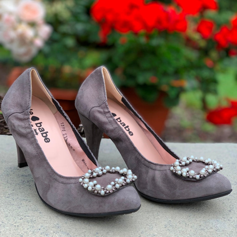 Le Babe 1390 Mineral Grey