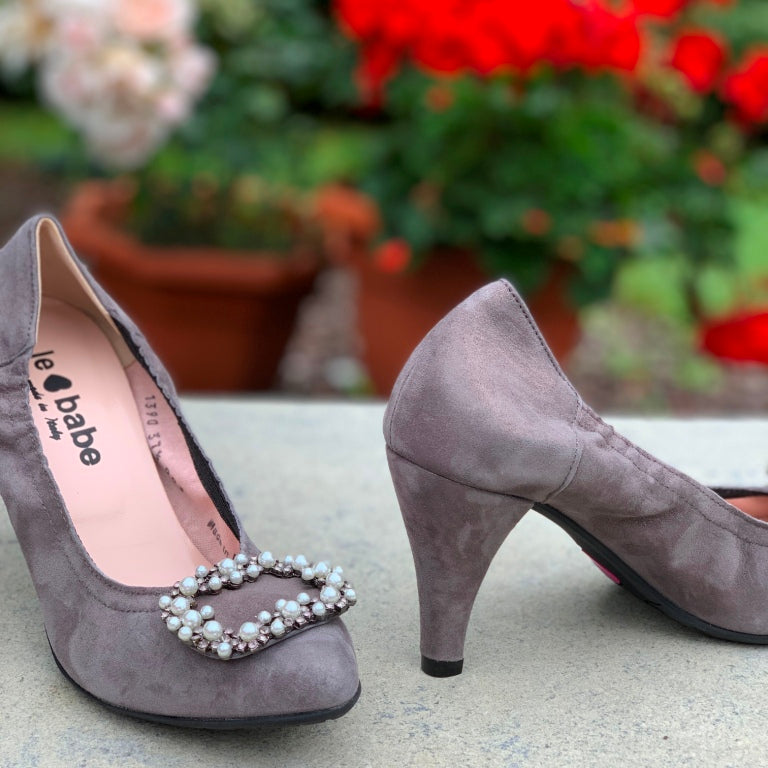 Le Babe 1390 Mineral Grey