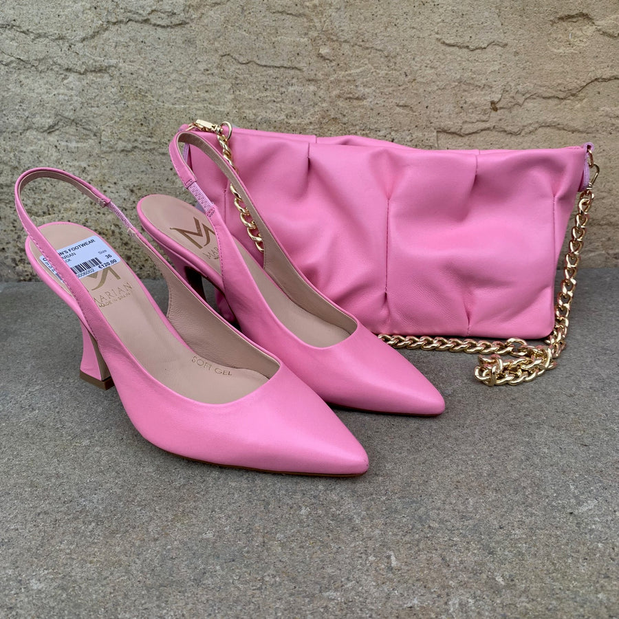 Marian Sling-Back 3701-PINK