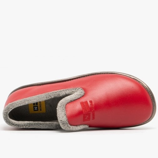 NORDIKAS Leather 305 -RED